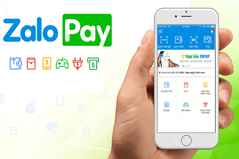 Zalopay là ứng dụng nạp tiền uy tín nhất hiện nay Zalopay là ứng dụng nạp tiền uy tín nhất hiện nay