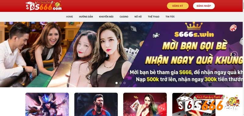 Ưu điểm vượt trội về chúng tôi - nhà cái S666