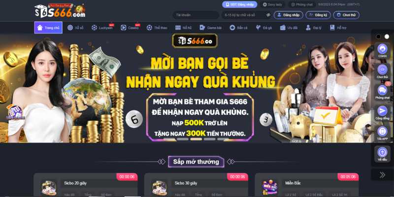 Các lưu ý nên biết khi tham gia tải S666 chơi liền tay rinh quà lớn