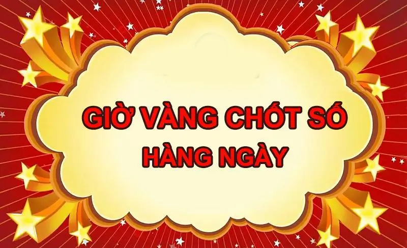 Giờ vàng chốt số tại nhà cái s666