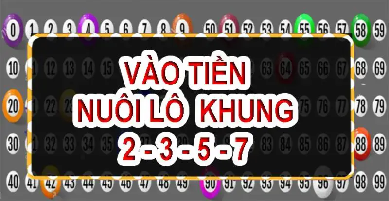 Tại sao bạn nên chơi theo lô khung 7 ngày?