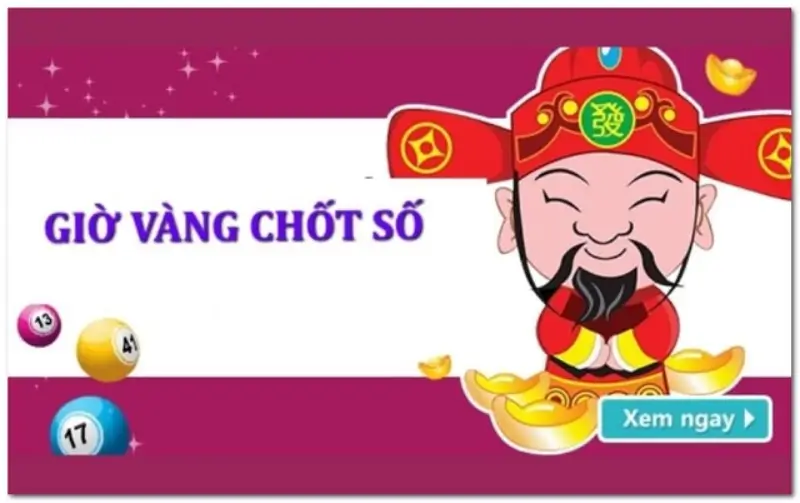 Giờ vàng chốt số theo cung hoàng đạo