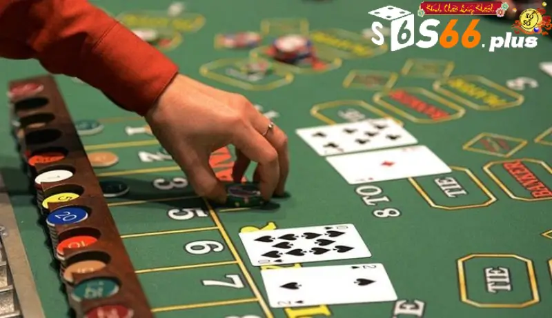 Giới thiệu về Baccarat – Game casino online đình đám
