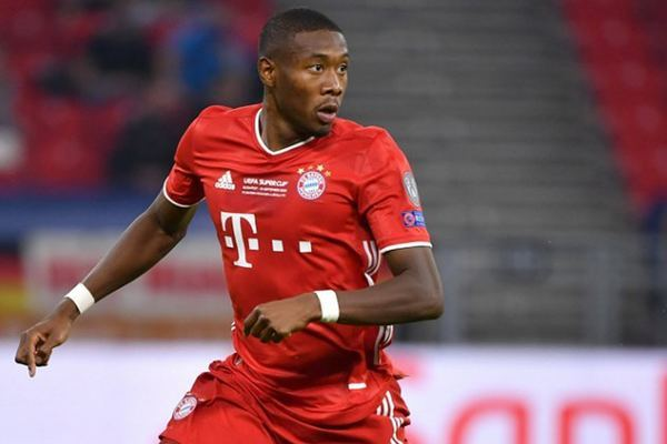 Lời xin lỗi của Bayern Munich với David Alaba