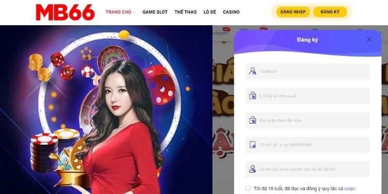 Rà soát lại dữ liệu đăng ký MB66 và hoàn thành