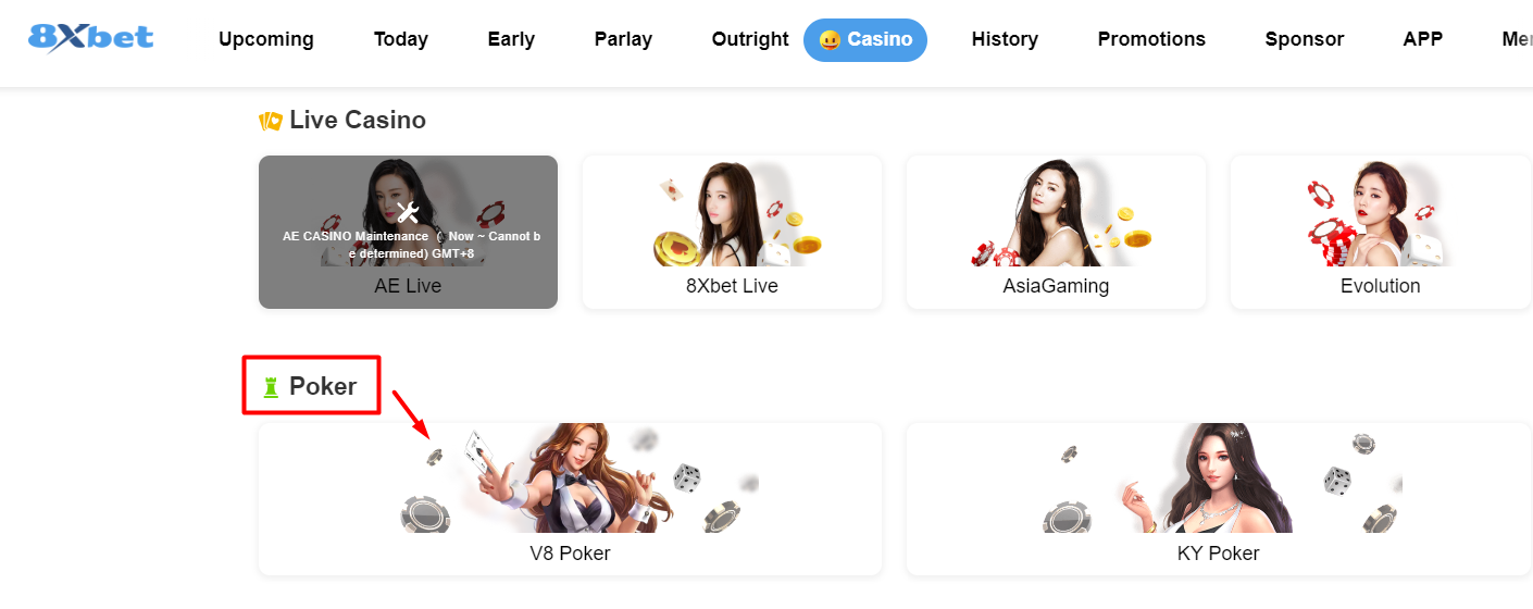 Khám Phá Các Kỹ Thuật Chiến Thắng Baccarat Tại 8XBET Hôm Nay